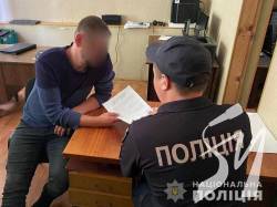 Закликав до підтримки окупантів: на Чернігівщині викрили колаборанта Закликав до підтримки окупантів: на Чернігівщині викрили колаборанта