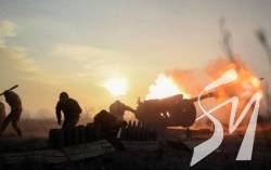 Ворог завдав ударів із ствольної та реактивної артилерії в районах Пісків на Чернігівщині - Генштаб Ворог завдав ударів із ствольної та реактивної артилерії в районах Пісків на Чернігівщині - Генштаб