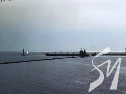 Перше судно з українським зерном вже покинуло Одесу Перше судно з українським зерном вже покинуло Одесу