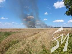За добу окупанти двічі обстріляли прикордонні громади на Чернігівщині За добу окупанти двічі обстріляли прикордонні громади на Чернігівщині