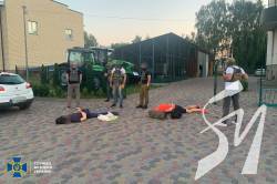 СБУ затримала кілерів, які планували вбивства міністра оборони та керівника ГУР МО України СБУ затримала кілерів, які планували вбивства міністра оборони та керівника ГУР МО України