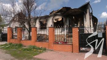 У Чернігові власники приватних будинків, які постраждали від обстрілів, отримають допомогу від міста У Чернігові власники приватних будинків, які постраждали від обстрілів, отримають допомогу від міста