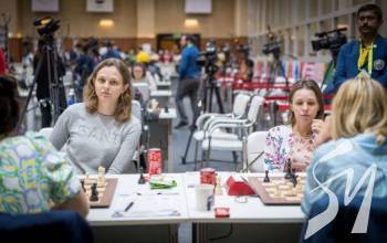 Збірна України тріумфувала на Шаховій олімпіаді-2022 Збірна України тріумфувала на Шаховій олімпіаді-2022