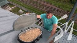 Переповнені торішнім врожаєм сховища на півночі Чернігівщини: як вивезти зерно з-під кордону з РФ