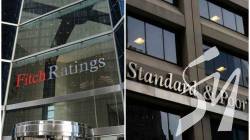 Fitch та S&P знизили рейтинги України до SD та RD через відстрочку виплат за євробондами Fitch та S&P знизили рейтинги України до SD та RD через відстрочку виплат за євробондами