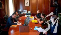 Франція допоможе у розмінуванні Чернігівської області Франція допоможе у розмінуванні Чернігівської області