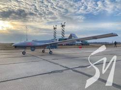 У Латвії на Bayraktar для ЗСУ за добу зібрали €300 тисяч У Латвії на Bayraktar для ЗСУ за добу зібрали €300 тисяч