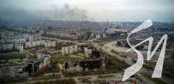 Ахметов готовий фінансувати відбудову Маріуполя після деокупації Ахметов готовий фінансувати відбудову Маріуполя після деокупації