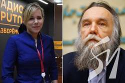Під Москвою підірвали пропагандистку та дочку ідеолога Путіна Під Москвою підірвали пропагандистку та дочку ідеолога Путіна
