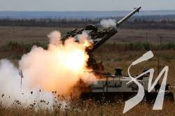 ЗСУ знищили кілька артилерійських установок росіян, що били по Нікополю та Марганцю, – РВА ЗСУ знищили кілька артилерійських установок росіян, що били по Нікополю та Марганцю, – РВА