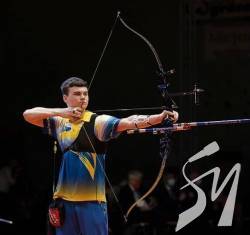 Чернігівець виборов «бронзу» Чемпіонату Європи зі стрільби з лука Чернігівець виборов «бронзу» Чемпіонату Європи зі стрільби з лука