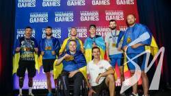 Золото і три бронзи: воїни з Чернігівщини знову на п’єдесталі Warrior Games Золото і три бронзи: воїни з Чернігівщини знову на п’єдесталі Warrior Games