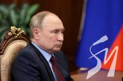 Путін вирішив збільшити свою армію на 137 тисяч військових Путін вирішив збільшити свою армію на 137 тисяч військових