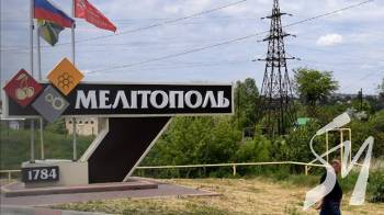 У Мелітопольському районі ЗСУ підірвали військову базу ворога та офіс “псевдореферендуму” У Мелітопольському районі ЗСУ підірвали військову базу ворога та офіс “псевдореферендуму”