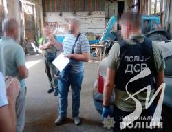 На хабарі у 10,5 тисяч гривень затримали керівника одного з державних підприємств Чернігова