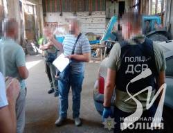 На хабарі у 10,5 тисяч гривень затримали керівника одного з державних підприємств Чернігова На хабарі у 10,5 тисяч гривень затримали керівника одного з державних підприємств Чернігова