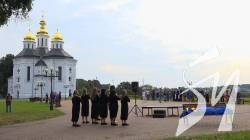 У Чернігові трьом військовим вручили орден “За мужність” третього ступеня посмертно У Чернігові трьом військовим вручили орден “За мужність” третього ступеня посмертно