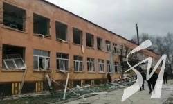 На Чернігівщині росіяни пошкодили 133 заклади освіти