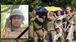 На Чернігівщині в останню путь провели солдата Віктора Свіргуна На Чернігівщині в останню путь провели солдата Віктора Свіргуна