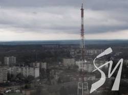 Смог та запах горілого у Чернігові: рятувальники назвали причину Смог та запах горілого у Чернігові: рятувальники назвали причину