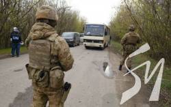 Україна і Росія провели черговий обмін полоненими Україна і Росія провели черговий обмін полоненими