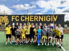 Матч Першої ліги Гірник-Спорт – Чернігів не відбудеться з незвичайної причини