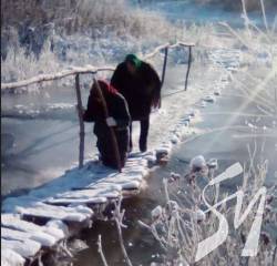 Росія творчо налякала Європу новим льодовиковим періодом Росія творчо налякала Європу новим льодовиковим періодом