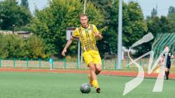 Перша поразка ФК Чернігів у Першій Лізі Перша поразка ФК Чернігів у Першій Лізі