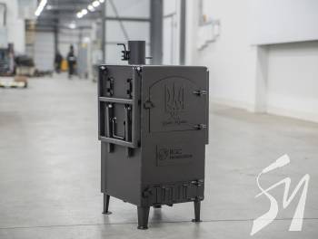 «Зігріємо наших» - чернігівські газовики передають військовим буржуйки «Зігріємо наших» - чернігівські газовики передають військовим буржуйки
