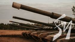 З САУ та ствольної артилерії: росіяни обстріляли Новгород-Сіверщину З САУ та ствольної артилерії: росіяни обстріляли Новгород-Сіверщину