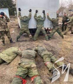 ЗСУ розбили сили Росії, визначені ключовими у потенційній війні з НАТО – розвідка Британії ЗСУ розбили сили Росії, визначені ключовими у потенційній війні з НАТО – розвідка Британії