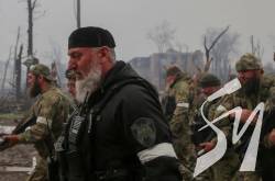 Росіяни хочуть посилити кадирівцями угруповання під Херсоном, – розвідка Росіяни хочуть посилити кадирівцями угруповання під Херсоном, – розвідка