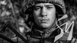 У Ніжині попрощалися із загиблим снайпером Артемом Григоренком У Ніжині попрощалися із загиблим снайпером Артемом Григоренком