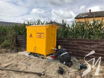 Борги більші за програму розвитку: «Чернігівгаз» готує газорозподільні мережі до зимового сезону Борги більші за програму розвитку: «Чернігівгаз» готує газорозподільні мережі до зимового сезону