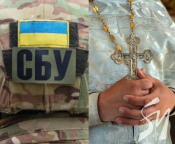 СБУ “пресує” українську церкву: чому відсторонення “провокатора” не вирішує проблему? СБУ “пресує” українську церкву: чому відсторонення “провокатора” не вирішує проблему?