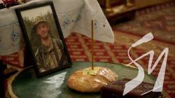 Це було моє сонечко: у Чернігові попрощалися з українським захисником Це було моє сонечко: у Чернігові попрощалися з українським захисником