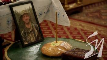 Це було моє сонечко: у Чернігові попрощалися з українським захисником Це було моє сонечко: у Чернігові попрощалися з українським захисником