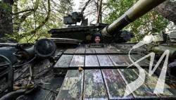 Чи бояться танки «грязі»? «Важковаговики», які звільняли Чернігівщину Чи бояться танки «грязі»? «Важковаговики», які звільняли Чернігівщину