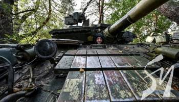 Чи бояться танки «грязі»? «Важковаговики», які звільняли Чернігівщину Чи бояться танки «грязі»? «Важковаговики», які звільняли Чернігівщину