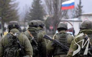 Російська армія готується до оборони, новий наступ малоймовірний, – розвідка Російська армія готується до оборони, новий наступ малоймовірний, – розвідка