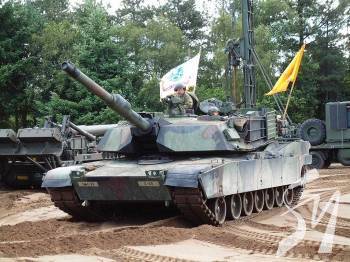 США не виключають можливості постачання Україні танків, зокрема сучасних, – ЗМІ США не виключають можливості постачання Україні танків, зокрема сучасних, – ЗМІ