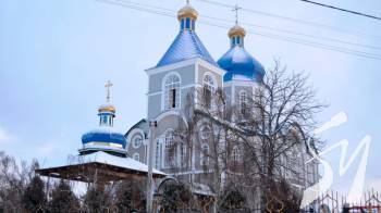 На Чернігівщині неповнолітнього засудили за підпал церкви На Чернігівщині неповнолітнього засудили за підпал церкви