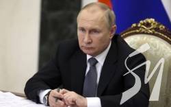 Путін оголосив у Росії часткову мобілізацію Путін оголосив у Росії часткову мобілізацію