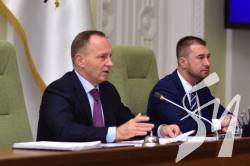 У Чернігові запровадили нову відзнаку «За оборону Чернігова» У Чернігові запровадили нову відзнаку «За оборону Чернігова»