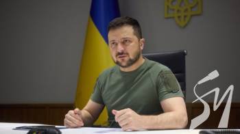 Путін весь останній місяць проводив мобілізацію, але підрозділи тікають - Зеленський Путін весь останній місяць проводив мобілізацію, але підрозділи тікають - Зеленський