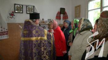 100 років не було церкви: як у селі на Чернігівщині відновили храм та створили релігійну громаду 100 років не було церкви: як у селі на Чернігівщині відновили храм та створили релігійну громаду