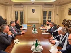У МАГАТЕ почали переговори з Україною та РФ щодо зони безпеки на ЗАЕС У МАГАТЕ почали переговори з Україною та РФ щодо зони безпеки на ЗАЕС