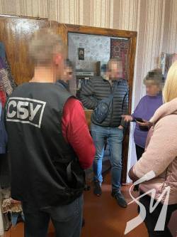 Виправдовувала збройну агресію рф проти України: на Чернігівщині СБУ викрила інтернет-пропагандистку Виправдовувала збройну агресію рф проти України: на Чернігівщині СБУ викрила інтернет-пропагандистку