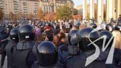 У Росії поновилися антивоєнні протести, вже десятки затриманих У Росії поновилися антивоєнні протести, вже десятки затриманих