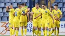Україна з різницею в п'ять голів розгромила Вірменію в Лізі Націй Україна з різницею в п'ять голів розгромила Вірменію в Лізі Націй